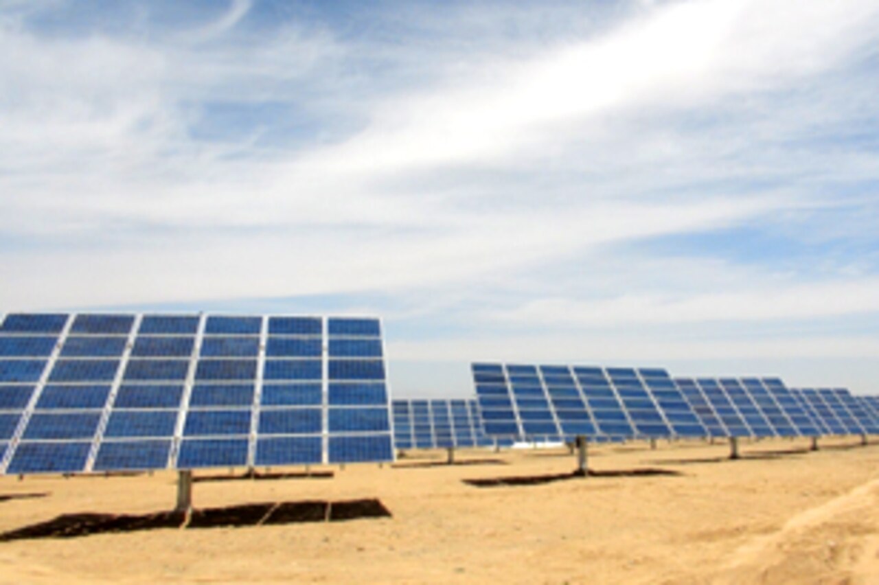 영농병행 30kW — 시설하우스 지붕 활용